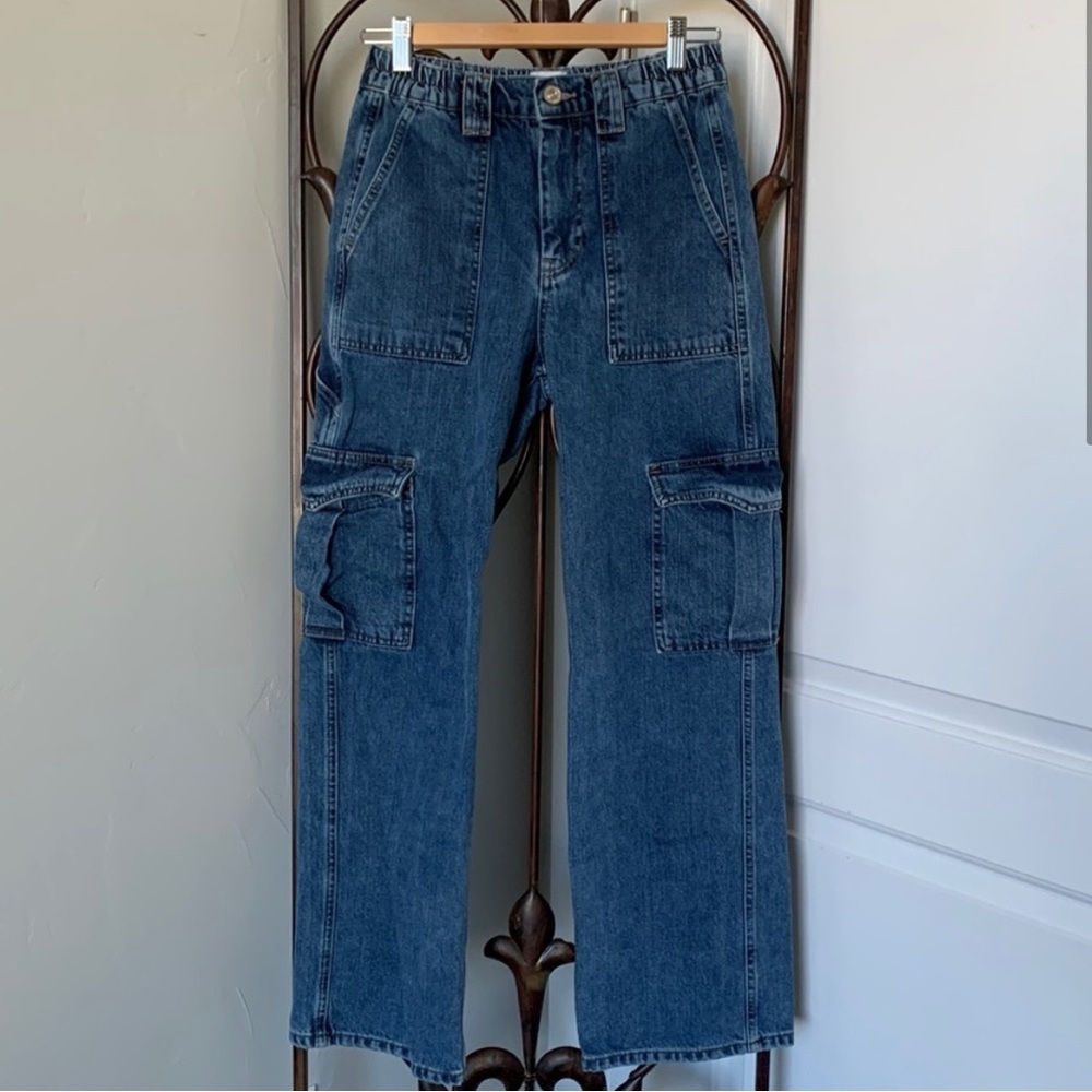 BDG Cargo Skater Jeans